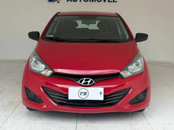 HYUNDAI HB20 1.0 COMFORT 12V FLEX 4P MANUAL